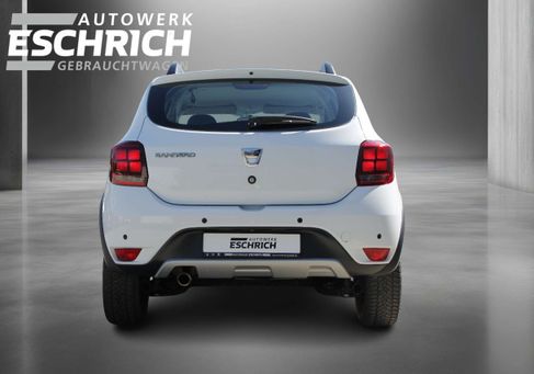Dacia Sandero, 2021