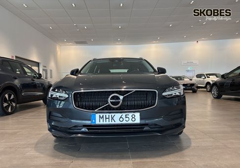 Volvo V90, 2019