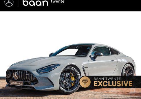 Mercedes-Benz AMG GT, 2024