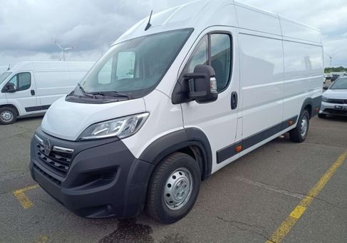 Opel Movano, 2024