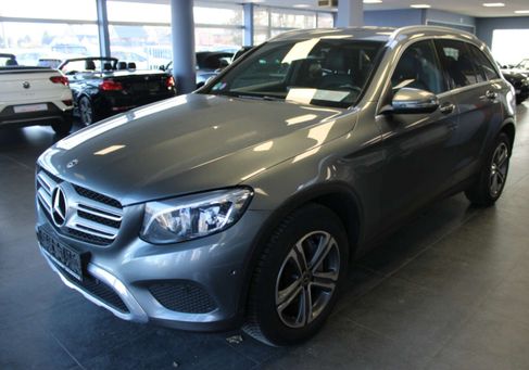 Mercedes-Benz GLC 250, 2018