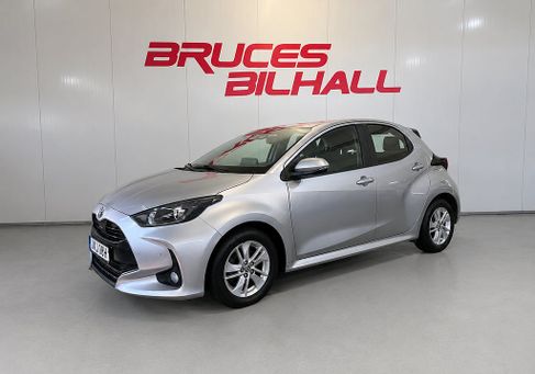 Toyota Yaris, 2023