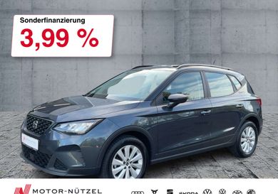 Seat Arona, 2024
