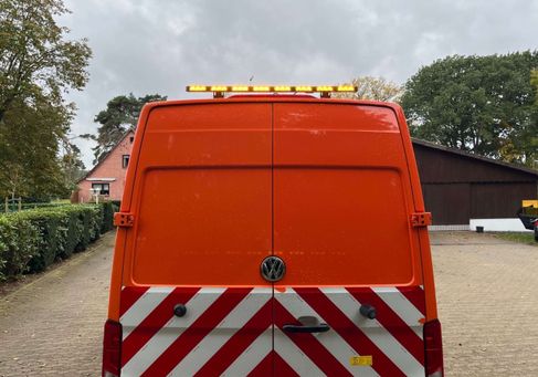 Volkswagen Crafter, 2017
