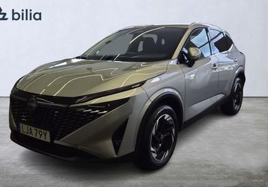 Nissan Qashqai, 2024