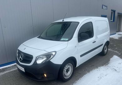 Mercedes-Benz Citan, 2018
