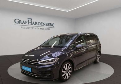 Volkswagen Touran, 2023