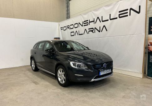 Volvo V60 Cross Country, 2018