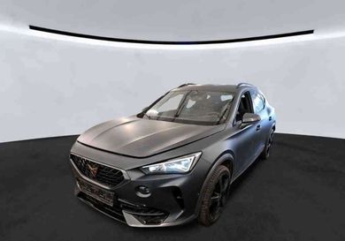 Cupra Formentor, 2022