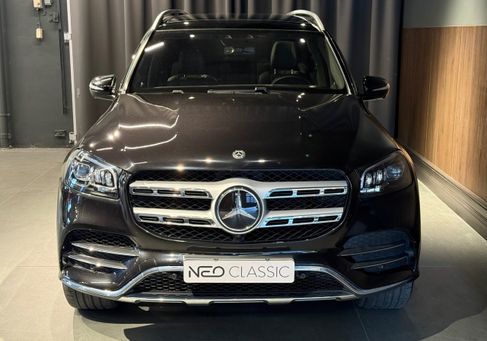 Mercedes-Benz GLS 400, 2019