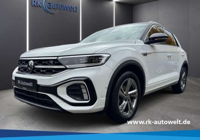 Volkswagen T-Roc, 2023
