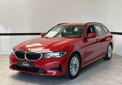 BMW 318, 2022