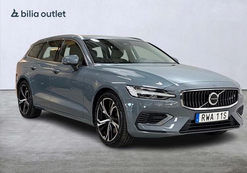 Volvo V60, 2023 3