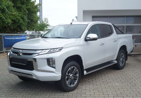 Mitsubishi L200, 2020