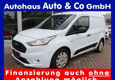 Ford Transit Connect, 2019