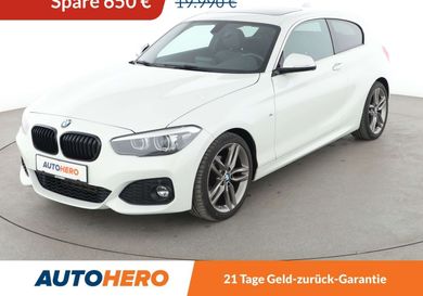 BMW 118, 2018