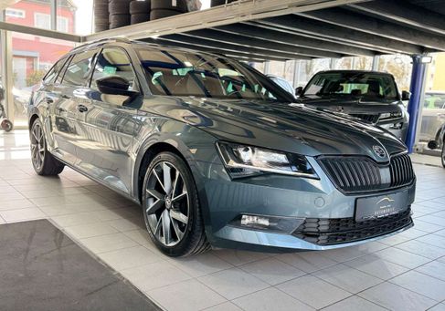 Skoda Superb, 2018