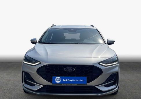 Ford Focus, 2024