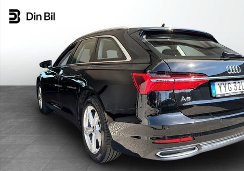 Audi A6, 2023