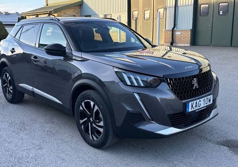 Peugeot 2008, 2023