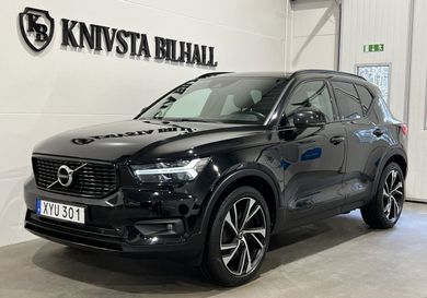 Volvo XC40, 2021