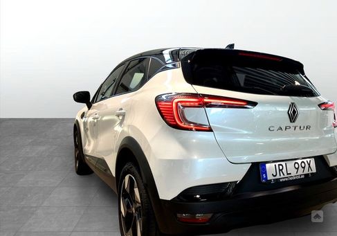 Renault Captur, 2024