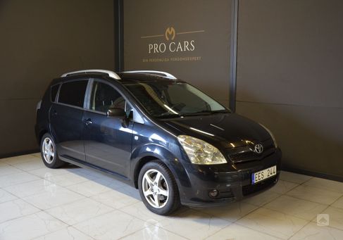 Toyota Corolla Verso, 2007
