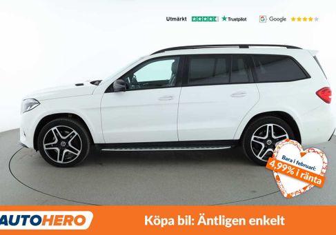 Mercedes-Benz GLS 350, 2018