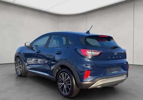 Ford Puma, 2022