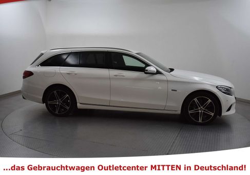 Mercedes-Benz C 300, 2020