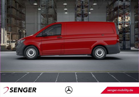 Mercedes-Benz Vito, 2022 3