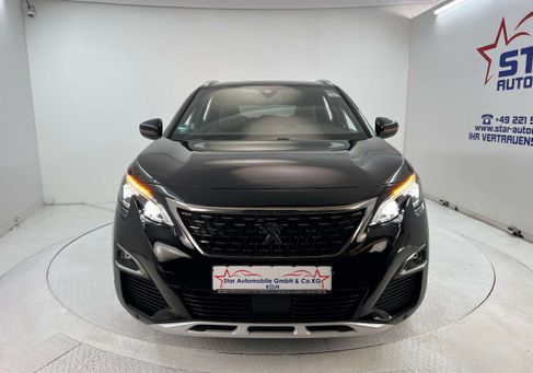 Peugeot 3008, 2020