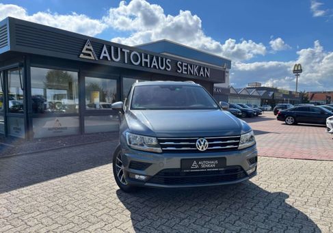 Volkswagen Tiguan Allspace, 2020