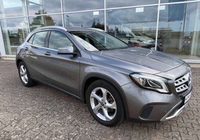 Mercedes-Benz GLA 180, 2019