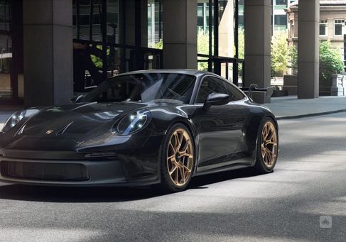 Porsche 992, 2022