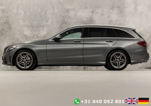 Mercedes-Benz C 180, 2018