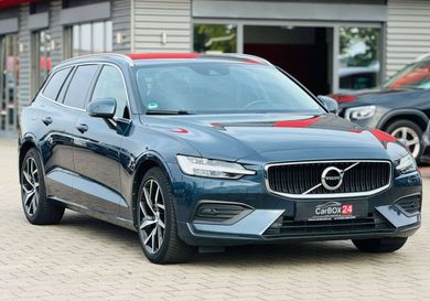 Volvo V60, 2019