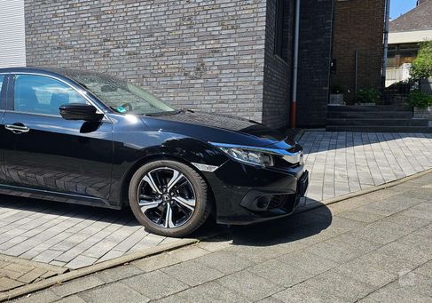 Honda Civic, 2018