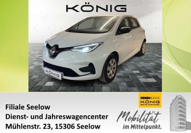 Renault ZOE, 2020