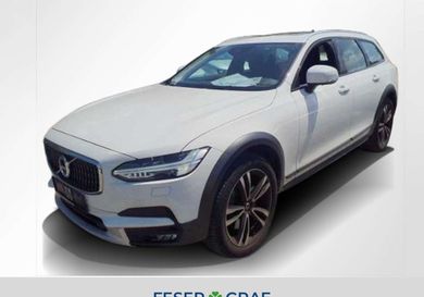 Volvo V90 Cross Country, 2019