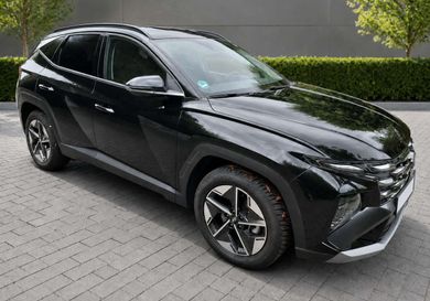 Hyundai Tucson, 2024
