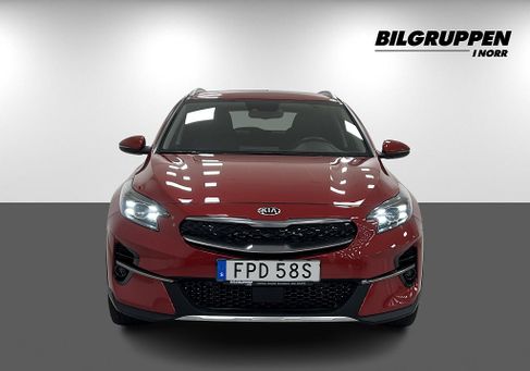 Kia XCeed, 2021