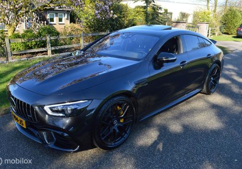 Mercedes-Benz AMG GT, 2019