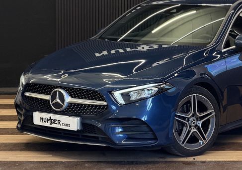 Mercedes-Benz A 180, 2021