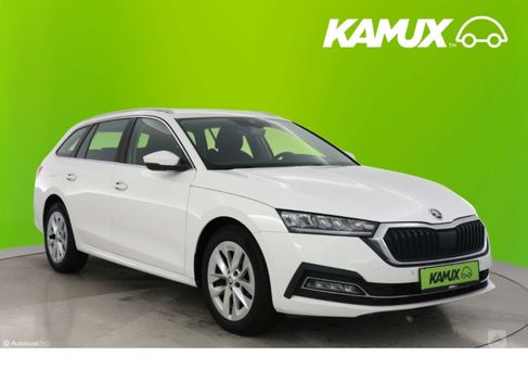 Skoda Octavia, 2021