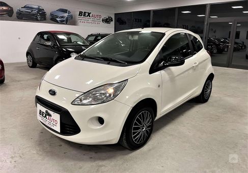 Ford Ka/Ka+, 2010