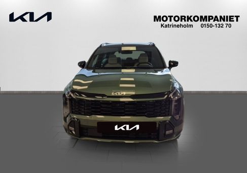 Kia Sportage, 2027 2