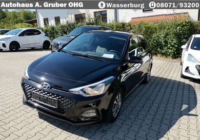 Hyundai i20, 2020