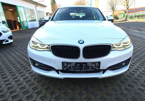 BMW 340, 2018