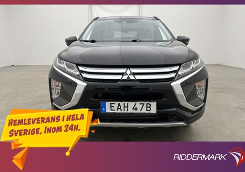 Mitsubishi Eclipse Cross, 2019